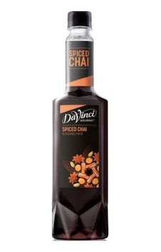 Davinci Gourmet Spiced Chai Şurubu 750 ML Davinci Gourmet Spiced Chai Şurubu 750 ML