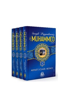 Sevgili Peygamberimiz Hz. Muhammed S.A.V. - 4 Kitap