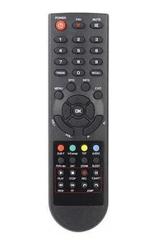 Sunny 14800 Hd Uydu Alıcı Kumandası Sunny 14800 Hd Uydu Alıcı Kumandası