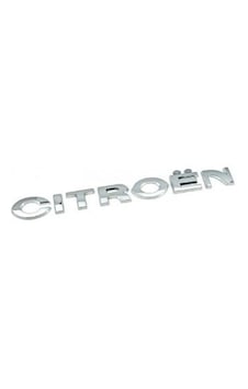 Yazı Cıtroen C5 X7 Oem 8665.ys