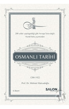 Osmanlı Tarihi 1289-1922 Osmanlı Tarihi 1289-1922