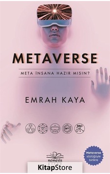 Metaverse - Emrah Kaya - Nemesis Kitap Metaverse - Emrah Kaya - Nemesis Kitap