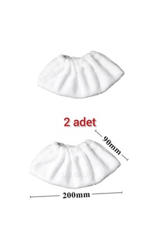 Tr Pirantech Uyumlu Cb-107c Buharlı Temizlik Makinası Havlu Mop Bezi, 2 Adet, Mikrofiber, Renkli Genel Tr Pirantech Uyumlu Cb-107c Buharlı Temizlik Makinası Havlu Mop Bezi, 2 Adet, Mikrofiber, Renkli Genel