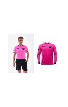 Tryon Hakem Forma, Kısa Kol, Pembe 1018050 Tryon Hakem Forma, Kısa Kol, Pembe 1018050