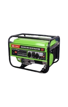 LDR Power LDR3500 3 Kw Euro V Motor Tek Silindir 4 Zamanlı ve İpli Monofaze Jeneratör