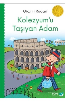 Kolezyumu Taşıyan Adam - Rzır-620151 Kolezyumu Taşıyan Adam - Rzır-620151