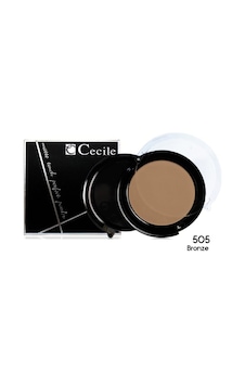 Cecilececile Matte Touch Perfect Powder Pudra No 505 Cecilececile Matte Touch Perfect Powder Pudra No 505