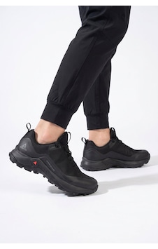 Humtto Siyah Kaymaz Tabanlı Bağcıklı Su Geçirmez Erkek Outdoor Trekkingi Ayakkabı 110396b-2 Humtto Siyah Kaymaz Tabanlı Bağcıklı Su Geçirmez Erkek Outdoor Trekkingi Ayakkabı 110396b-2
