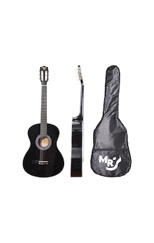 Manuel Raymond Mrc275bk Klasik Gitar + Kılıf