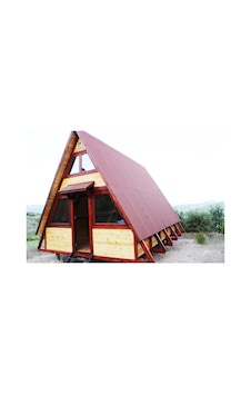 Masifev Stella 44M2 Ahşap Bungalov Masifev Stella 44M2 Ahşap Bungalov