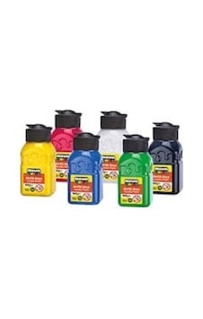 Nova Color Slime Jeli 100 Gr* 6 Adet Nova Color Slime Jeli 100 Gr* 6 Adet