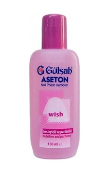 Gülşah Besleyicili ve Parfümlü Aseton 130 ML Gülşah Besleyicili ve Parfümlü Aseton 130 ML