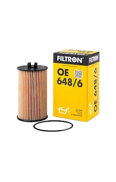 Opel Astra H 1.6 Benzinli Yağ Filtresi 2007-2012 Filtron