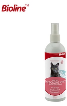Bioline - 581 - Kedi Deodorantı - Shophnrl - 175 Ml Bioline - 581 - Kedi Deodorantı - Shophnrl - 175 Ml
