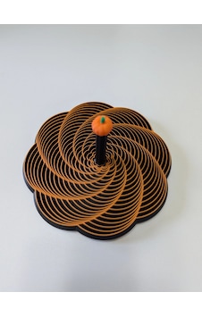 Vaveni 3d Baskı Spiral Halkalı Balkabağı Dekoratif Obje Dönen Kinetik Masa Aksesuarı Sonbahar Turuncu Siyah Arz Vaveni 3d Baskı Spiral Halkalı Balkabağı Dekoratif Obje Dönen Kinetik Masa Aksesuarı Sonbahar Turuncu Siyah Arz