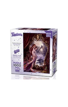 Ks Games 1000 Parça Umutsuz Düşünceler Puzzle Ks Games 1000 Parça Umutsuz Düşünceler Puzzle