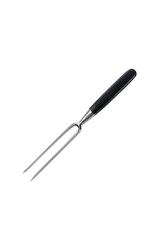 Victorinox 5.2303.18 Dilimleme Çatalı Siyah Victorinox 5.2303.18 Dilimleme Çatalı Siyah