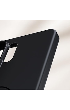 Samsung Uyumlu Galaxy S26 Ultra Kılıf M-safe Şarj Özellikli Wlons Frego Kapak Siyah Samsung Uyumlu Galaxy S26 Ultra Kılıf M-safe Şarj Özellikli Wlons Frego Kapak Siyah