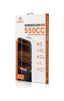 Ip 17 Pro Max - Apple Uyumlu iPhone 550hd 550cc Güçlendirilmiş Cam Ekran Koruyucu Ip 17 Pro Max - Apple Uyumlu iPhone 550hd 550cc Güçlendirilmiş Cam Ekran Koruyucu