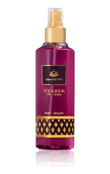 Osmanlı Oud Hürrem The Chearful Body Splash 4023 250 ML Osmanlı Oud Hürrem The Chearful Body Splash 4023 250 ML