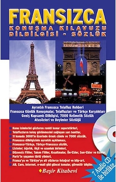 Fransızca Konuşma Kılavuzu Dilbilgisi - Sözlük Cd'li