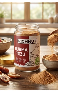 Hurma Tozu - Hurma Şekeri Diğer