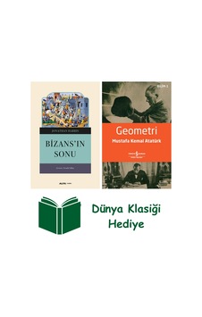 Bizans'ın Sonu + Geometri + Dünya Klasiği Hediye