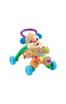 Fisher Price Eğitici Köpekçik Yürüteç 4 Adet Fisher Price Eğitici Köpekçik Yürüteç 4 Adet
