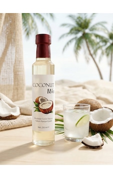 Beygurme Coconut Miks 250ml Beygurme Coconut Miks 250ml