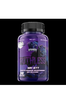 Grimlabs Mk677 12.5 Mg 30 Kapsül Grimlabs Mk677 12.5 Mg 30 Kapsül
