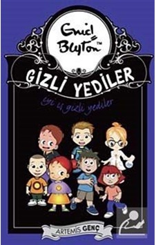 İyi İş Gizli Yediler - Enid Blayton - Artemis Çocuk İyi İş Gizli Yediler - Enid Blayton - Artemis Çocuk