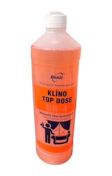 Klino Top Dose Dr-4 Hava Şartlandırıcı Konsantre 1 L Klino Top Dose Dr-4 Hava Şartlandırıcı Konsantre 1 L