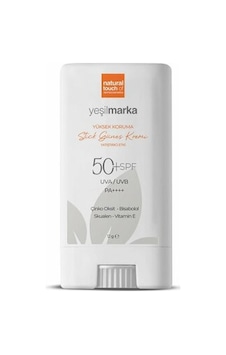 Yeşil Marka Stick Güneş Kremi SPF50+ 12 G Yeşil Marka Stick Güneş Kremi SPF50+ 12 G