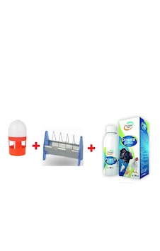 Yıldem Power Brood 100ml Güvercin Suluğu 1 Litre 15 Cm Güvercin Yemlik Yıldem Power Brood 100ml Güvercin Suluğu 1 Litre 15 Cm Güvercin Yemlik