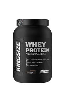 Kingsize Nutrition Whey Protein 1000 Gr - Çikolata Diğer Kingsize Nutrition Whey Protein 1000 Gr - Çikolata Diğer