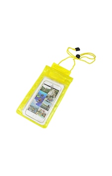 Sea Horse Su Geçirmez Telefon Kılıfı Sarı Sea Horse Su Geçirmez Telefon Kılıfı Sarı