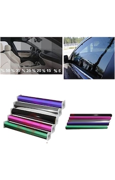 Carspeed Cam Filmi 100 Cm X 60 Metre Black Siyah Carspeed Cam Filmi 100 Cm X 60 Metre Black Siyah