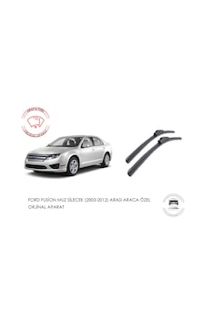 Ford Fusion Muz Silecek (2003-2012) Arası Araca Özel Apar Ford Fusion Muz Silecek (2003-2012) Arası Araca Özel Apar