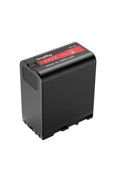 Smallrig 4670 Bp-u60 Video Kamera Pili Smallrig 4670 Bp-u60 Video Kamera Pili