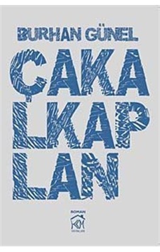 Çakalkaplan - Burhan Günel - Kurgu Kültür
