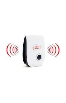 Pest Reject Ultrasonic Haşere Kovucu Fare Haşere Karasinek