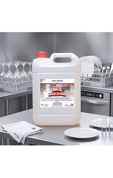 Arctron Neva Ultra Matik Bulaşık Makinesi Deterjanı 5 KG