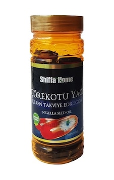 Shiffa Home Çörekotu Yağı Softjel 1000 MG 100 Kapsül Shiffa Home Çörekotu Yağı Softjel 1000 MG 100 Kapsül