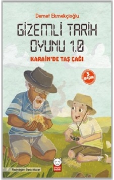 Gizemli Tarih Oyunu 1.0 Karain’De Taş Çağı Gizemli Tarih Oyunu 1.0 Karain’De Taş Çağı
