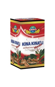 Kırıntı Kına Kına'lı Ballı Bitkisel Karışımlı Macun 420 G Kırıntı Kına Kına'lı Ballı Bitkisel Karışımlı Macun 420 G