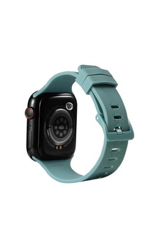 Apple Uyumlu Watch 7 45mm Krd-23 Silikon Kordon Apple Uyumlu Watch 7 45mm Krd-23 Silikon Kordon