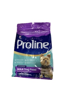 Pro Line Proline Mini & Küçük Irk Kuzu Etli Yetişkin Köpek Maması 2.2 Kg Pro Line Proline Mini & Küçük Irk Kuzu Etli Yetişkin Köpek Maması 2.2 Kg