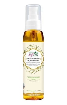 Argan Ve Keratinli Saç Bakım Serumu 125ml 8690088015526198 Argan Ve Keratinli Saç Bakım Serumu 125ml 8690088015526198