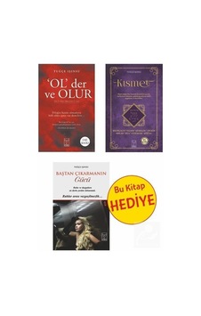 Ol Der Ve Olur - Kısmet 2 Kitap Baştan Çıkarmanın Gücü-hedi...