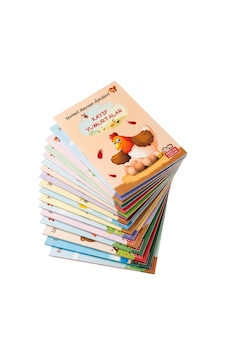 Sevimli Hayvan Öyküler 20 Kitap Sevimli Hayvan Öyküler 20 Kitap